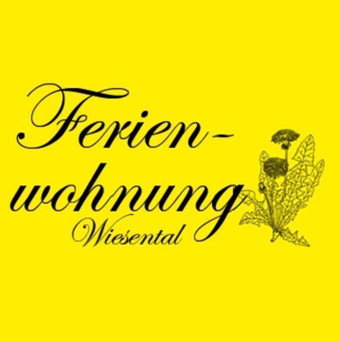 Ferienwohnung Wiesental 89331 Burgau, Wiesentalstrasse 1 Экстерьер фото