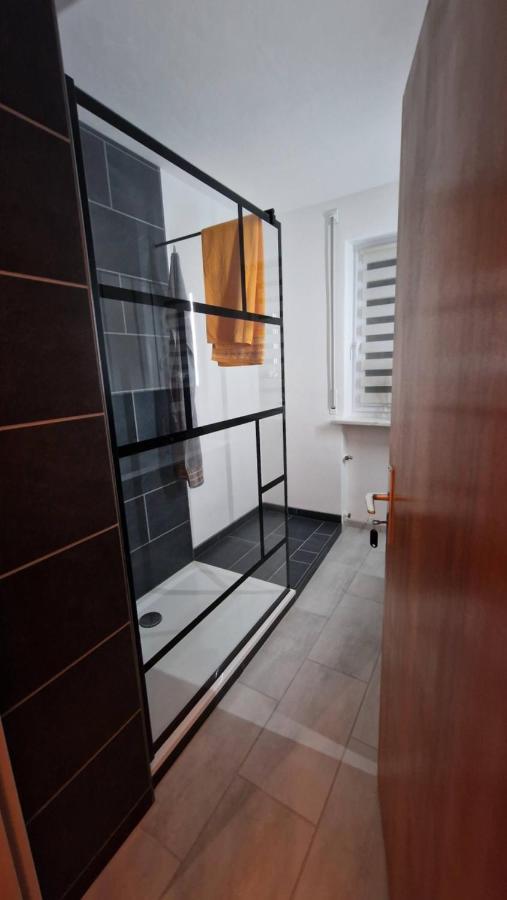 Ferienwohnung Wiesental 89331 Burgau, Wiesentalstrasse 1 Экстерьер фото