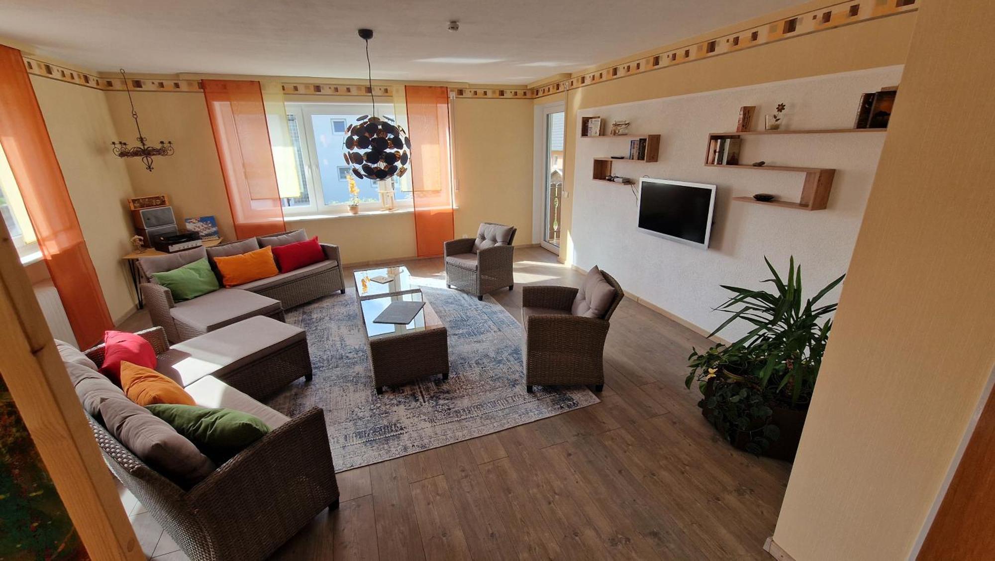 Ferienwohnung Wiesental 89331 Burgau, Wiesentalstrasse 1 Экстерьер фото