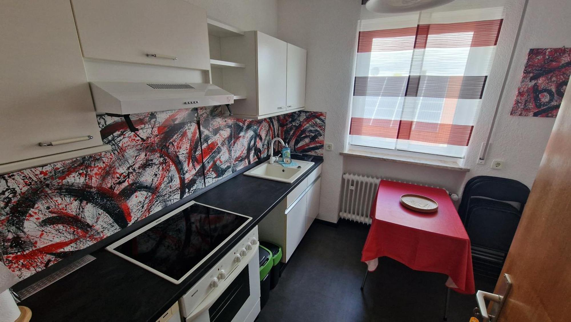 Ferienwohnung Wiesental 89331 Burgau, Wiesentalstrasse 1 Экстерьер фото
