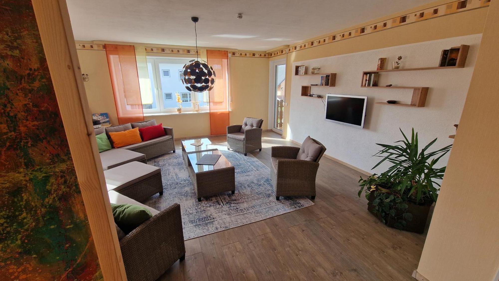 Ferienwohnung Wiesental 89331 Burgau, Wiesentalstrasse 1 Экстерьер фото