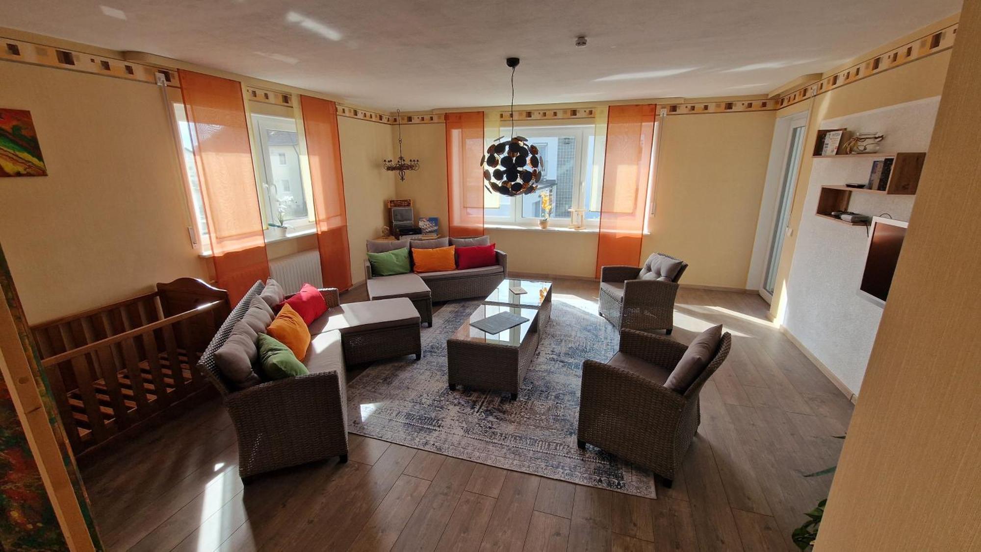 Ferienwohnung Wiesental 89331 Burgau, Wiesentalstrasse 1 Экстерьер фото
