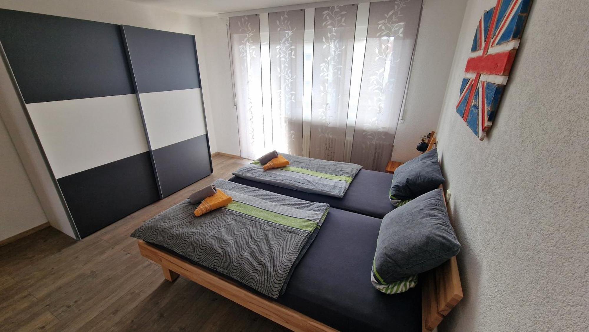 Ferienwohnung Wiesental 89331 Burgau, Wiesentalstrasse 1 Экстерьер фото