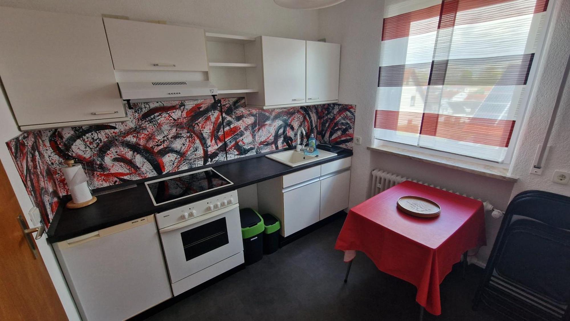 Ferienwohnung Wiesental 89331 Burgau, Wiesentalstrasse 1 Экстерьер фото