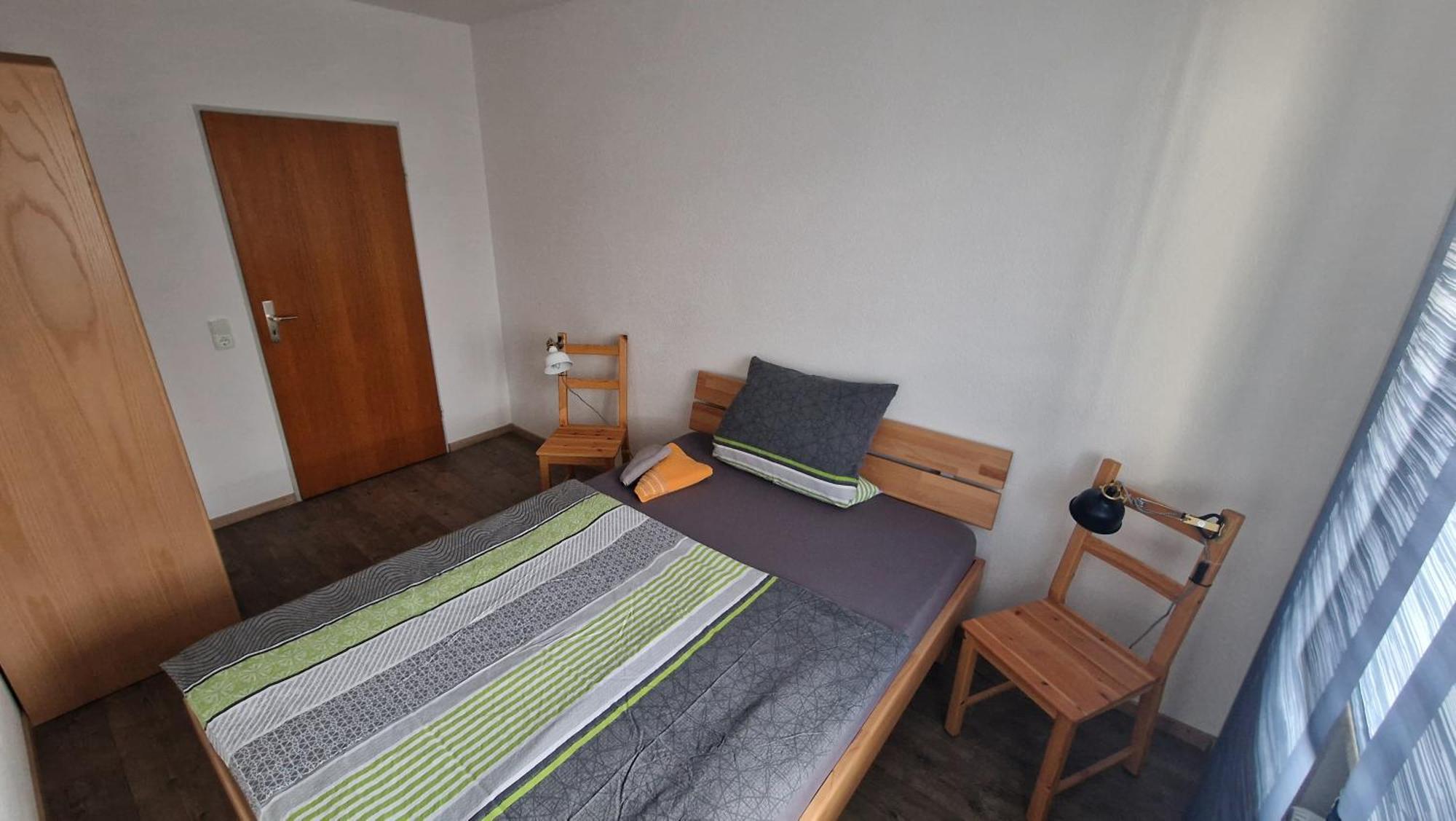 Ferienwohnung Wiesental 89331 Burgau, Wiesentalstrasse 1 Экстерьер фото